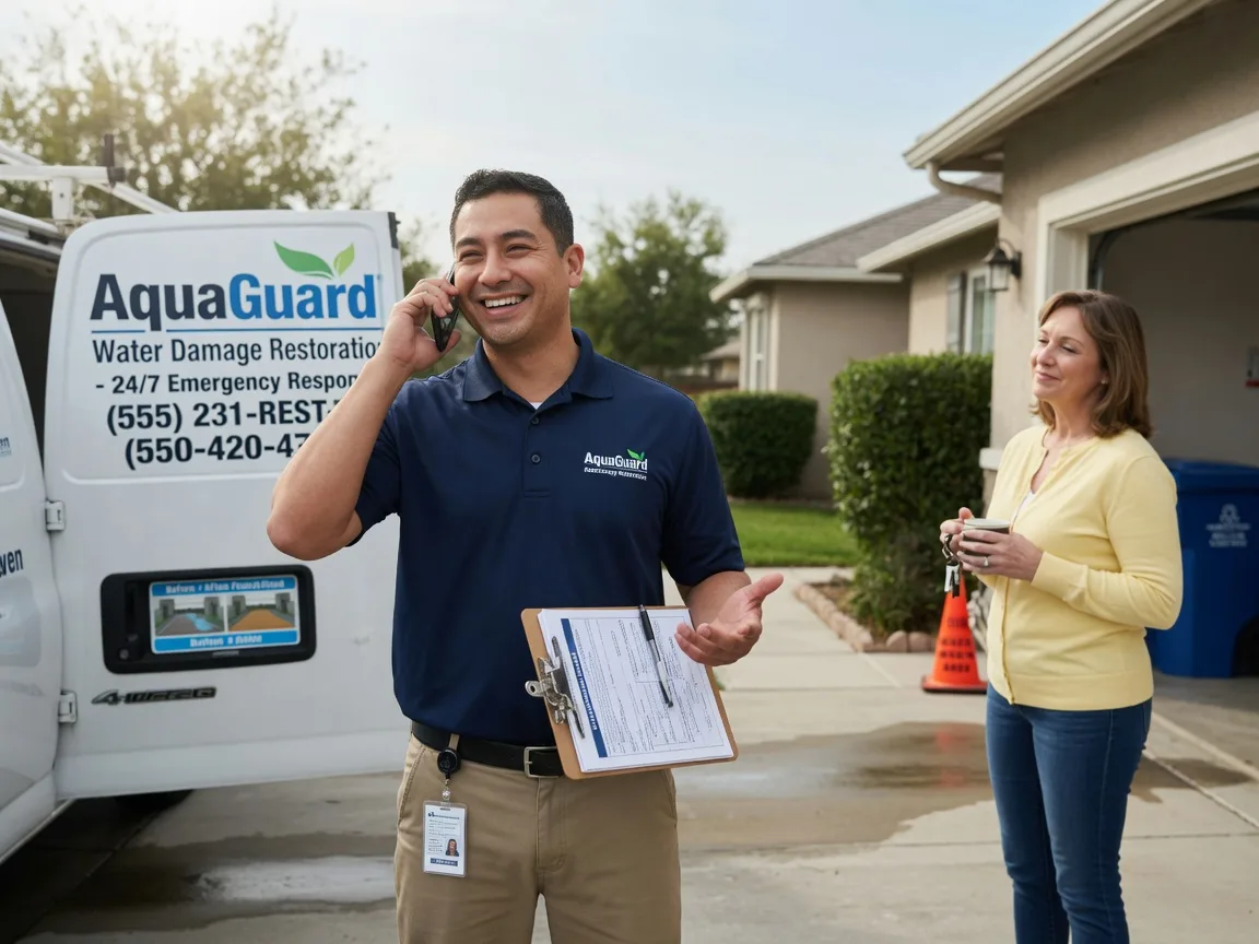 Water Damage Restoration Alexandria, LA FAQs